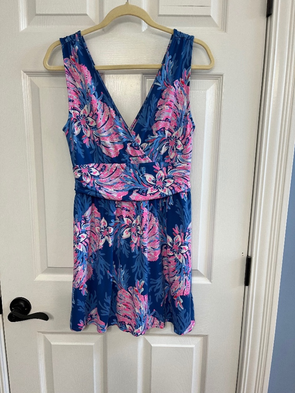 Lily Pulitzer romper
